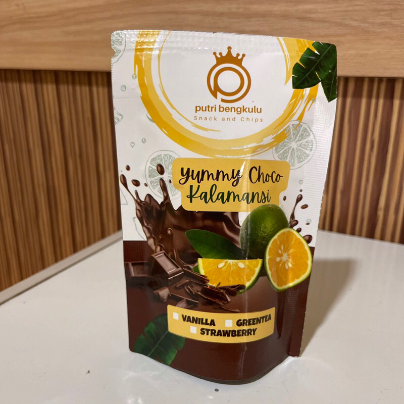 

Coklat Kalamansi