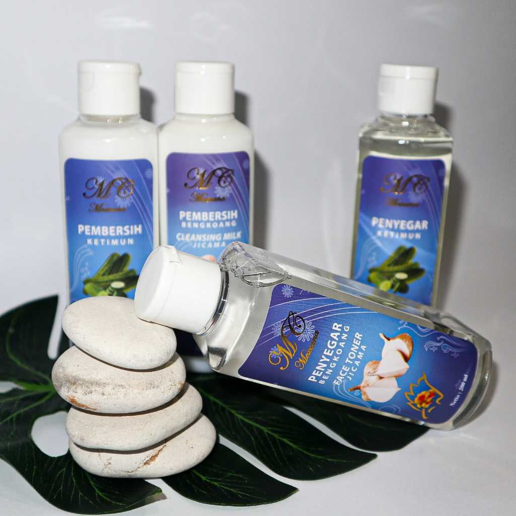 MEXCANA Pembersih dan Penyegar Bengkoang 200 ml