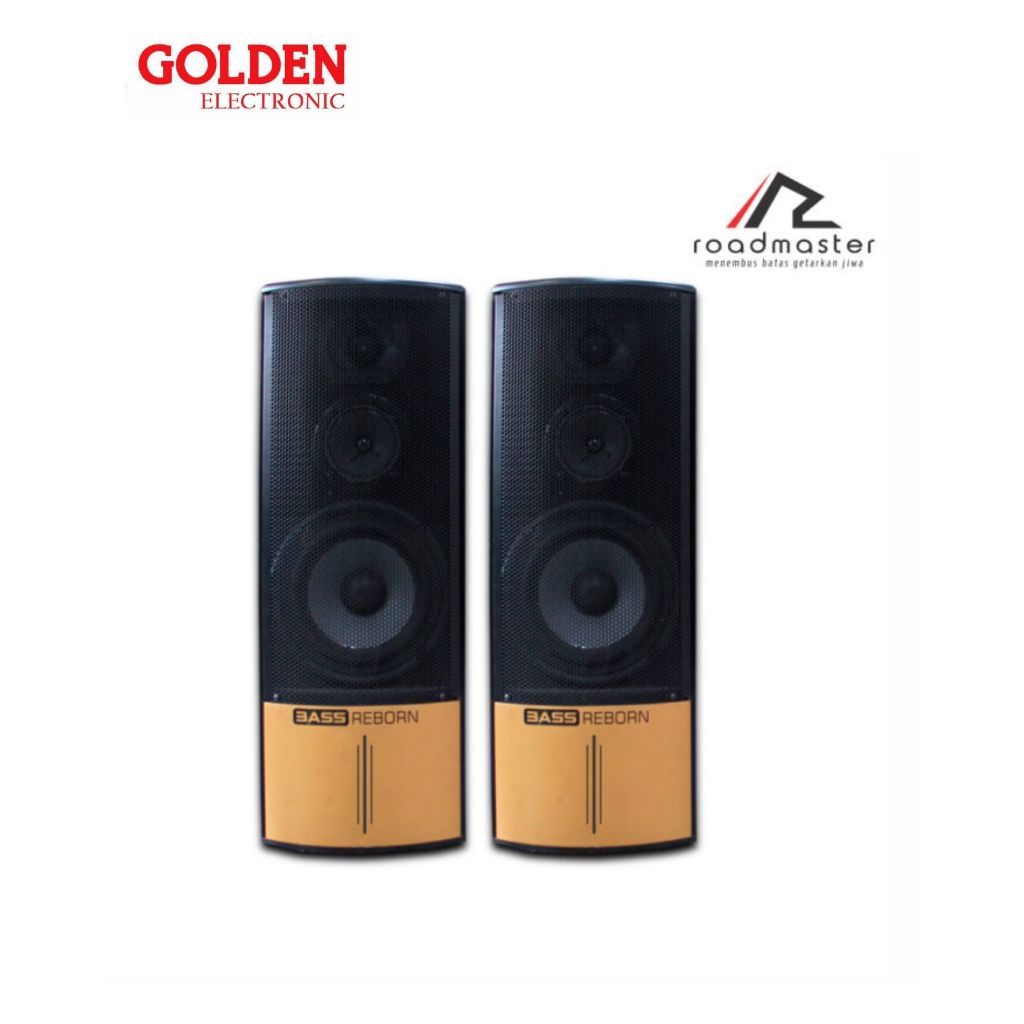 Speaker Aktif Roadmaster Bass 16 Reborn