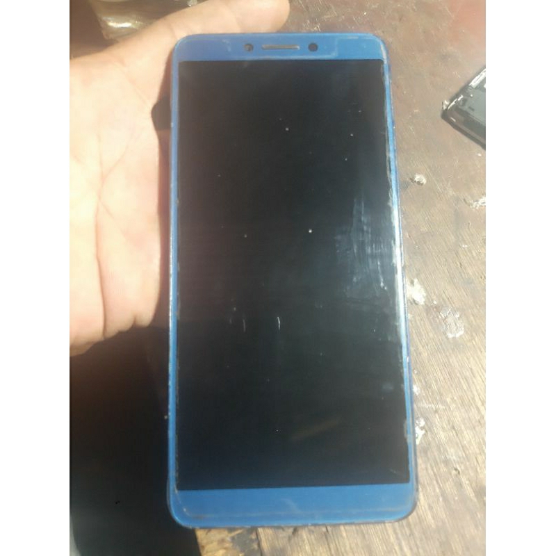 lcd lenovo k350t original copotan normal
