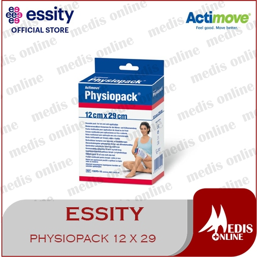 Hot and Cold Besar BSN Physiopack BSN Kompres Hot and cold Physiopack Kompres bantal panas dingin ph