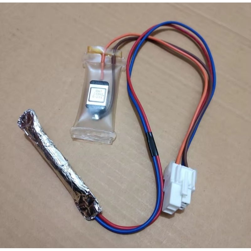 defros fuse kulkas 2 pintu