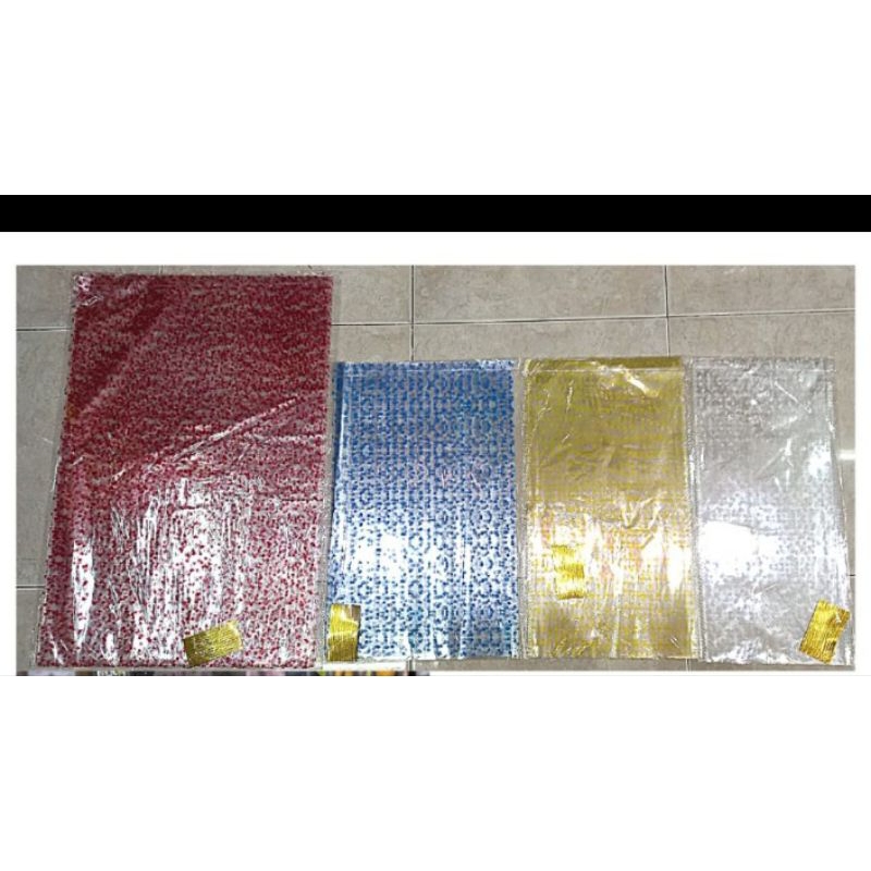 

Bag OPP/plastik snack tebal/plastik ultah motif. starpartypgs