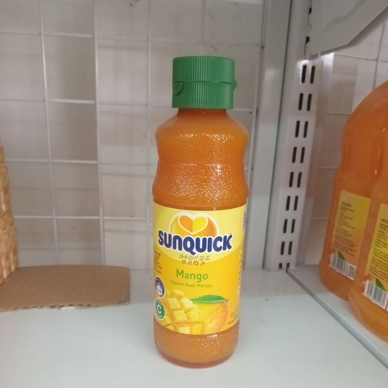 

Sunquick Mangga 330ml