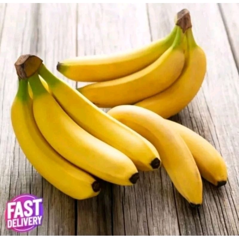 

Buah Pisang Manis 200gr_1000gr