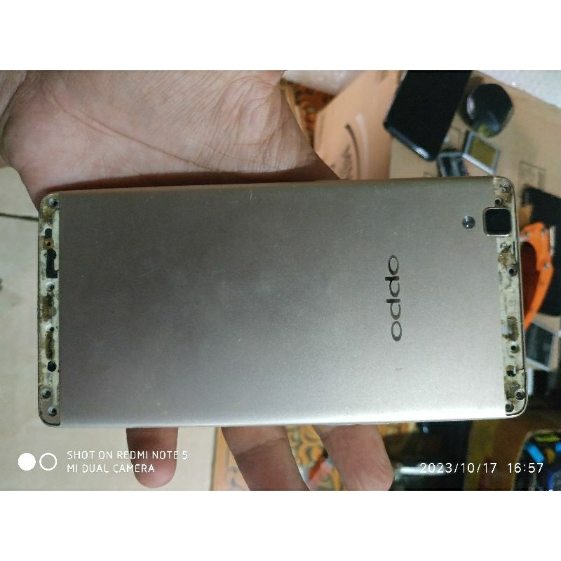 MESIN OPPO R7S