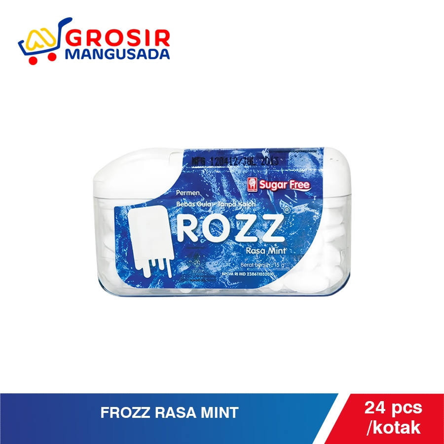 

Permen Frozz Rasa Mint Harga Grosir isi 6pcs