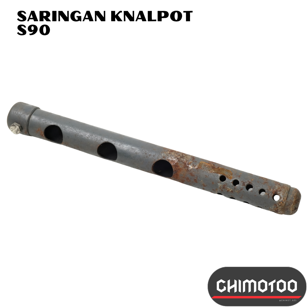 Saringan Sarangan Knalpot Kenalpot Honda S90 S 90 S90Z S 90 Z Nos
