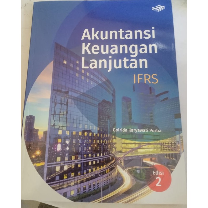 

Akuntasi Keuangan Lanjutan IFRS EDISI 2