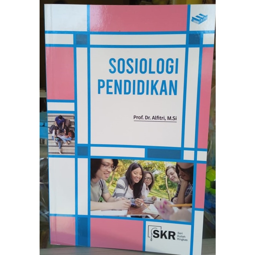 

SOSIOLOGI PENDIDIKAN ERLANGGA