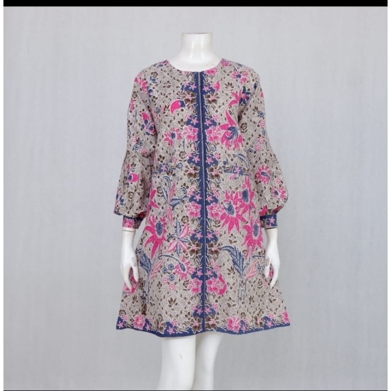 Tunik Batik Bestari#Alas