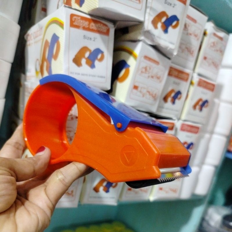 

tape cutter / pemotong lakban