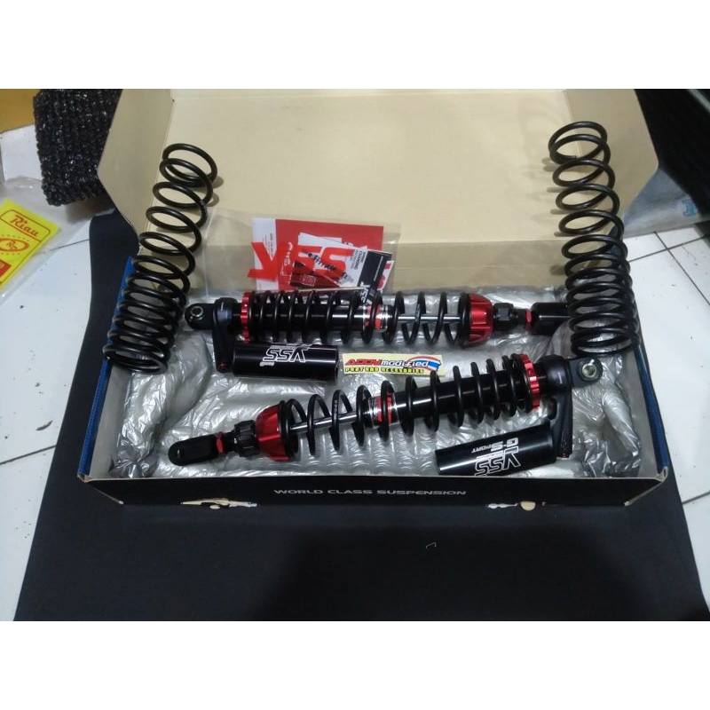 Shock yss g sport adv 390mm original thailand