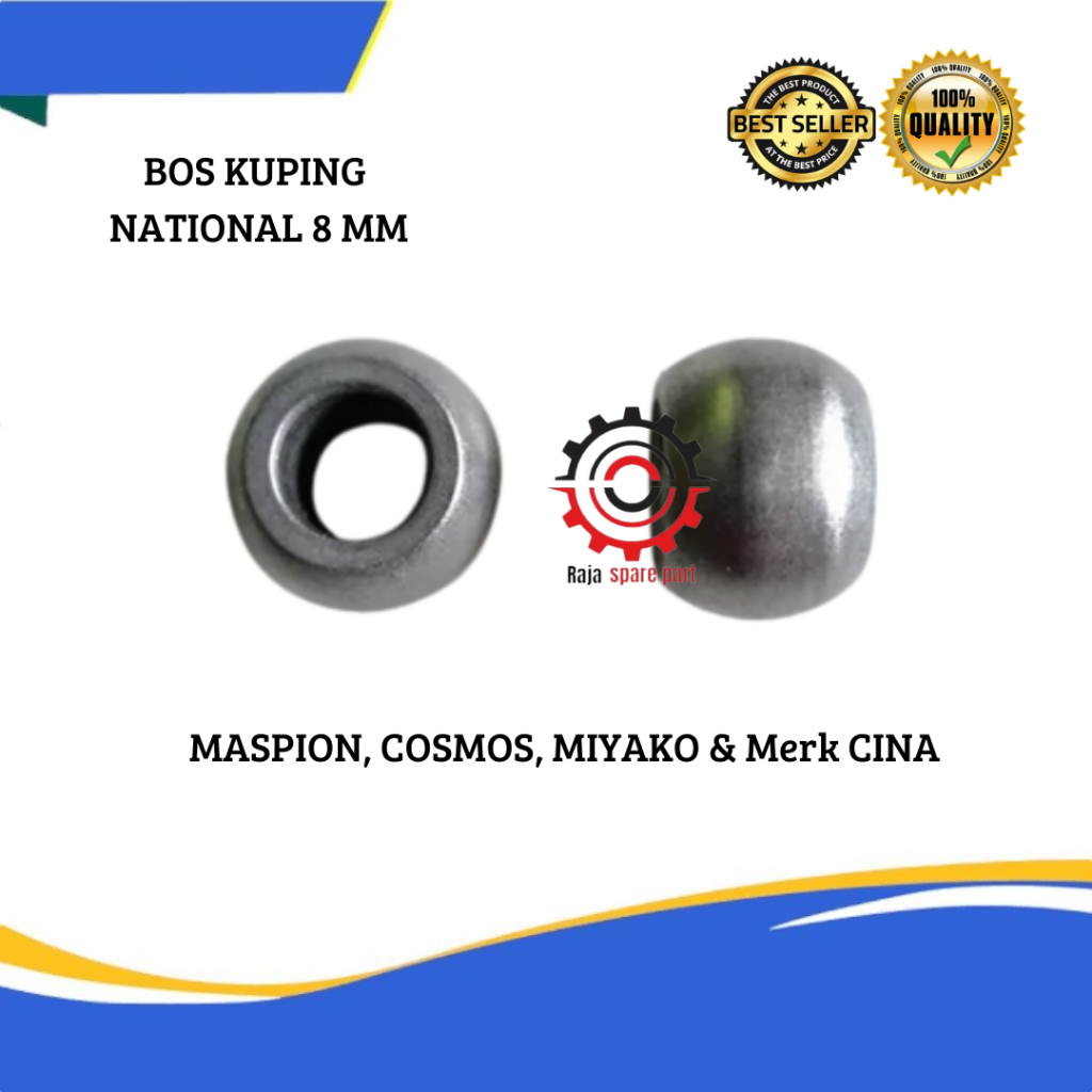 BOS KIPAS ANGIN NATIONAL 8 MM