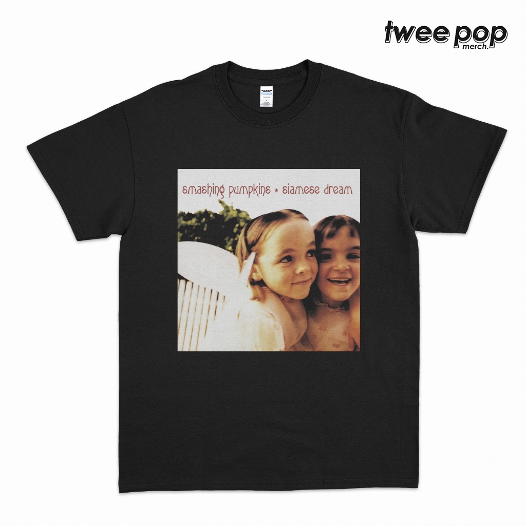 Original KAOS BAND SMASHING PUMPKINS - SIAMESE DREAM Unisex Tee