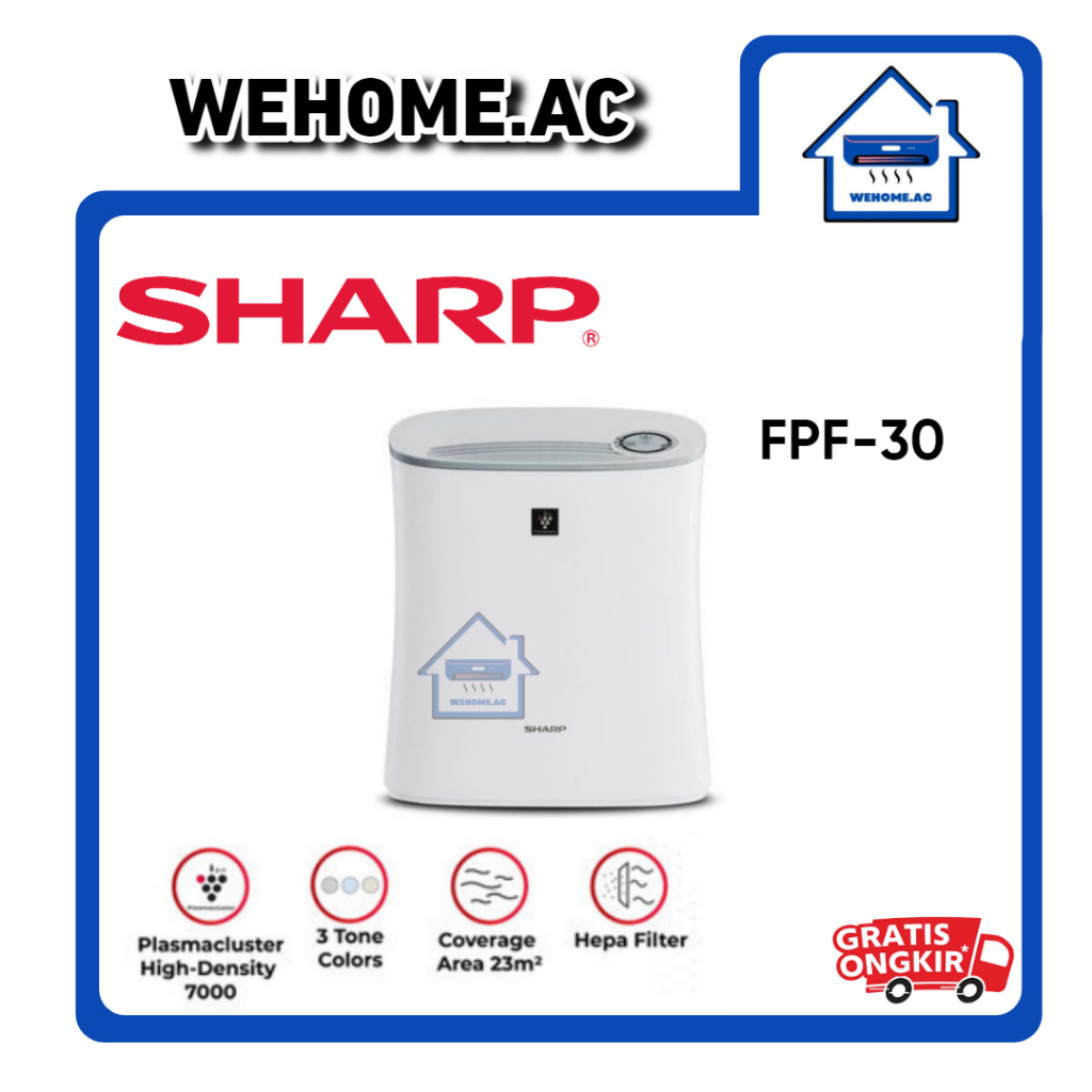 Air Purifier Sharp FPF-30 Pembersih Udara Sharp