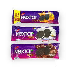 

Nextar noir all variant | richoco,cookies cream,richeese | 120gr