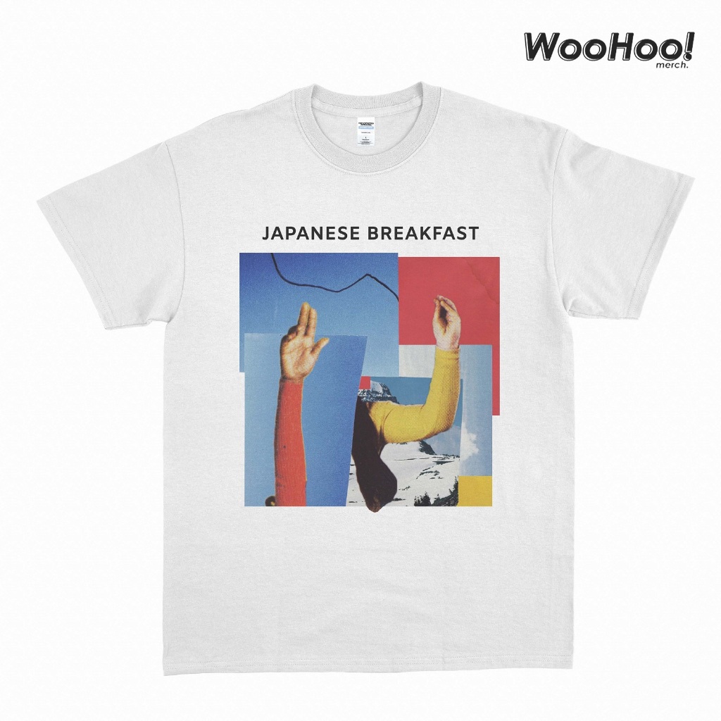 KAOS BAND JAPANESE BREAKFAST - POSTER ART