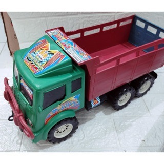 MAIANAN TRUK PASIR KERUK ANAK ANAK BESAR TERLARIS KODE KTT210