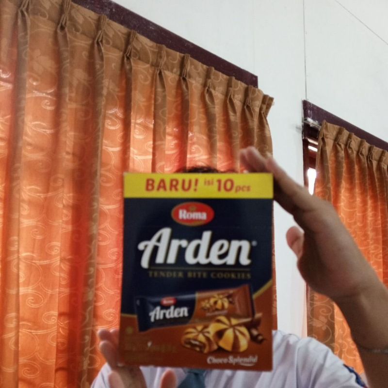 

Roma Arden Choco Splendid (1 box isi 12 pcs+1 pcs)