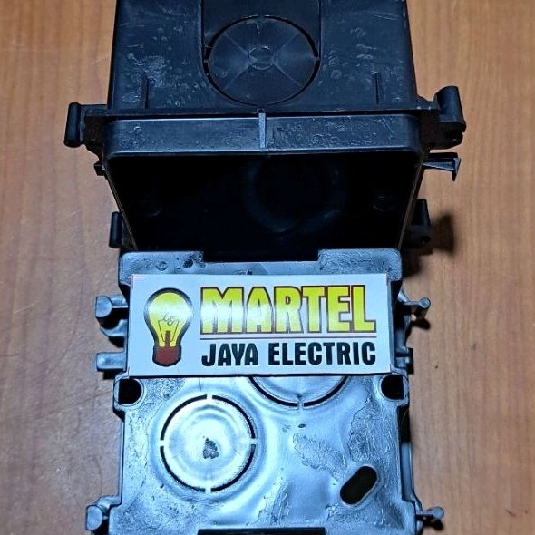 Inbow Dus / Ib Dus Nero Hitam