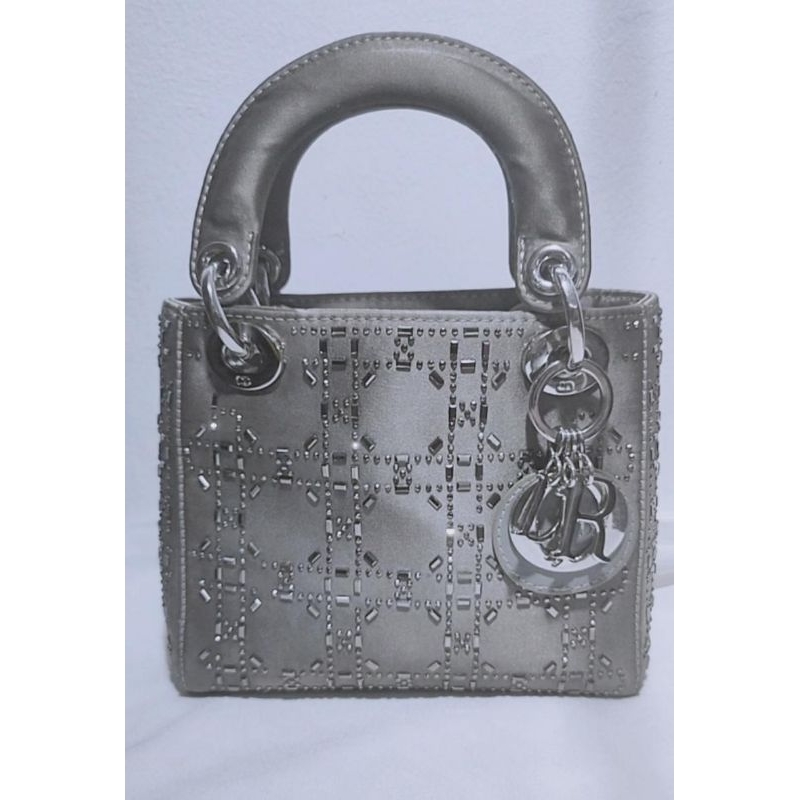 Tas Lady Dior Preloved
