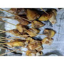 

IKAN PARI ASAP _ PER TUSUK