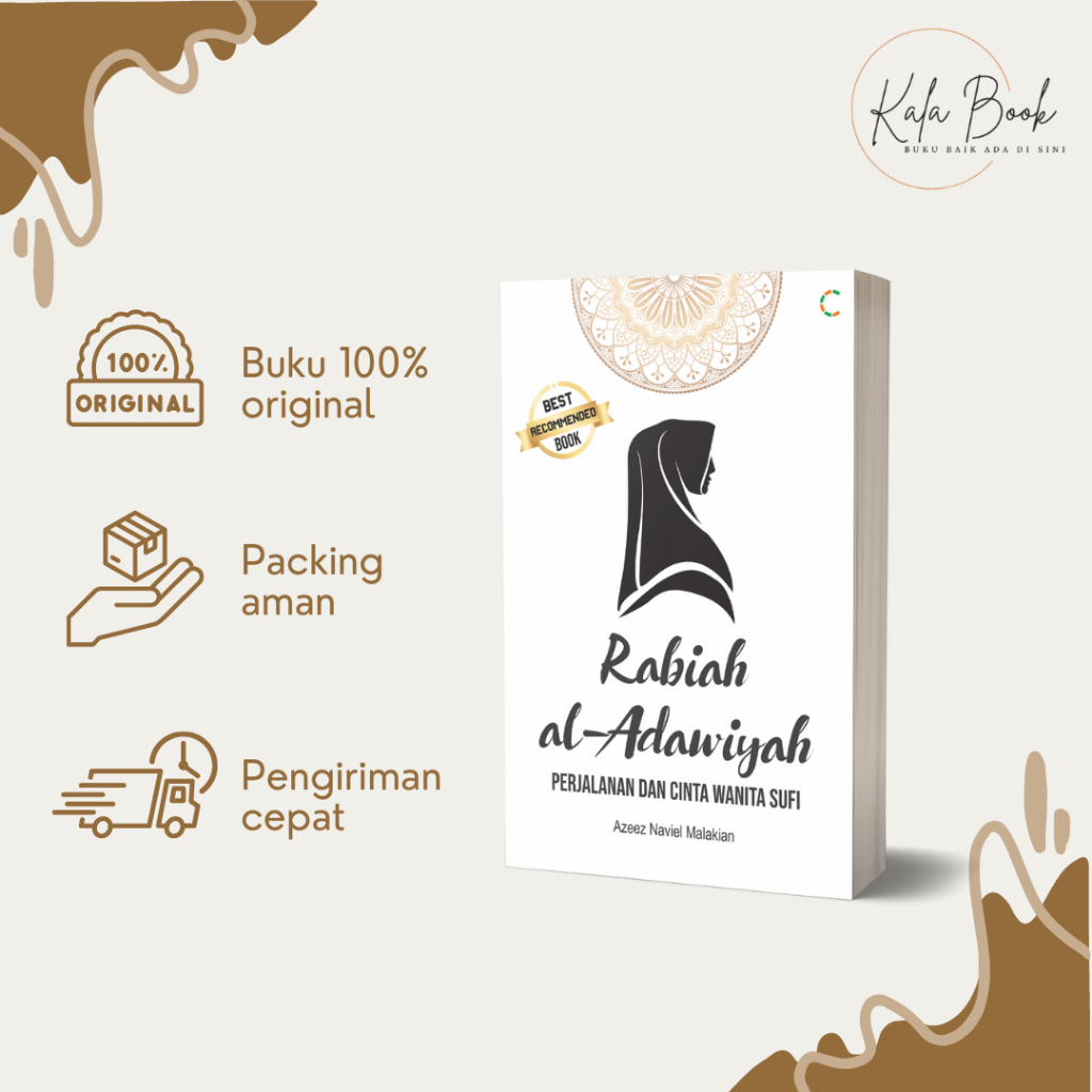 RABIAH AL-ADAWIYAH - Buku tokoh filsuf