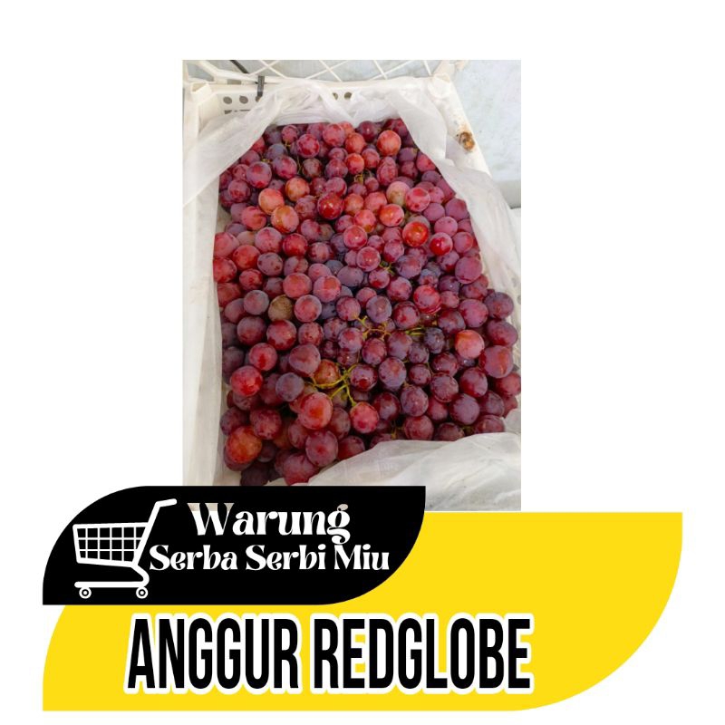 

ANGGUR REDGLOBE