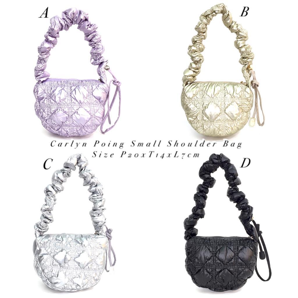 Carlyn Poing Small Shoulder Bag / CARLYN BAG SMALL