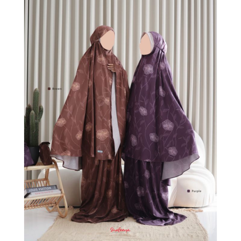 ZAINA MUKENA SHAFEEYA