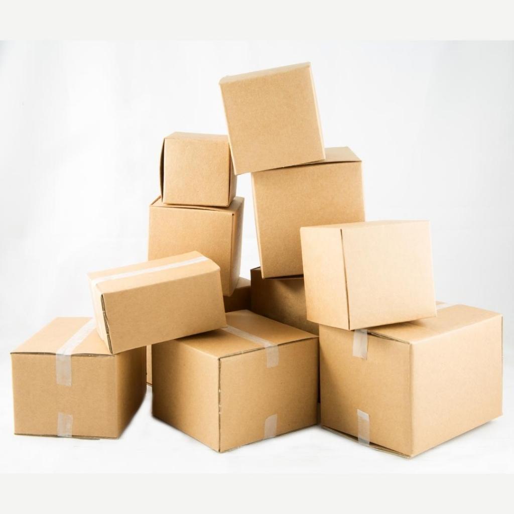 

Dipacking kardus supaya aman demi kepuasan pelanggan