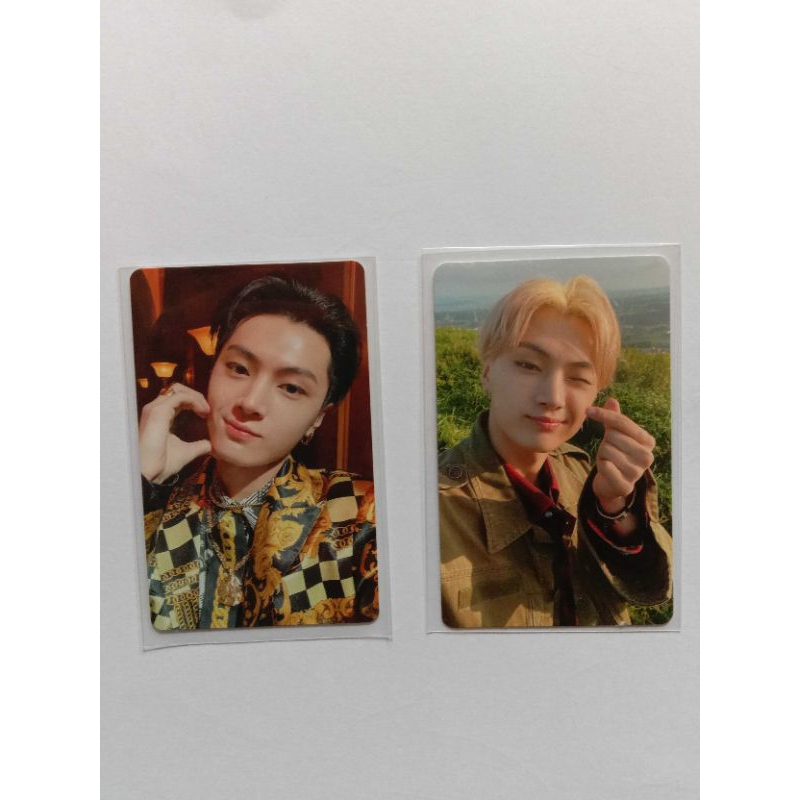 aab photocard poca jay enhypen ina pc spc en connect companion encom konsep batik soljak soljack dim