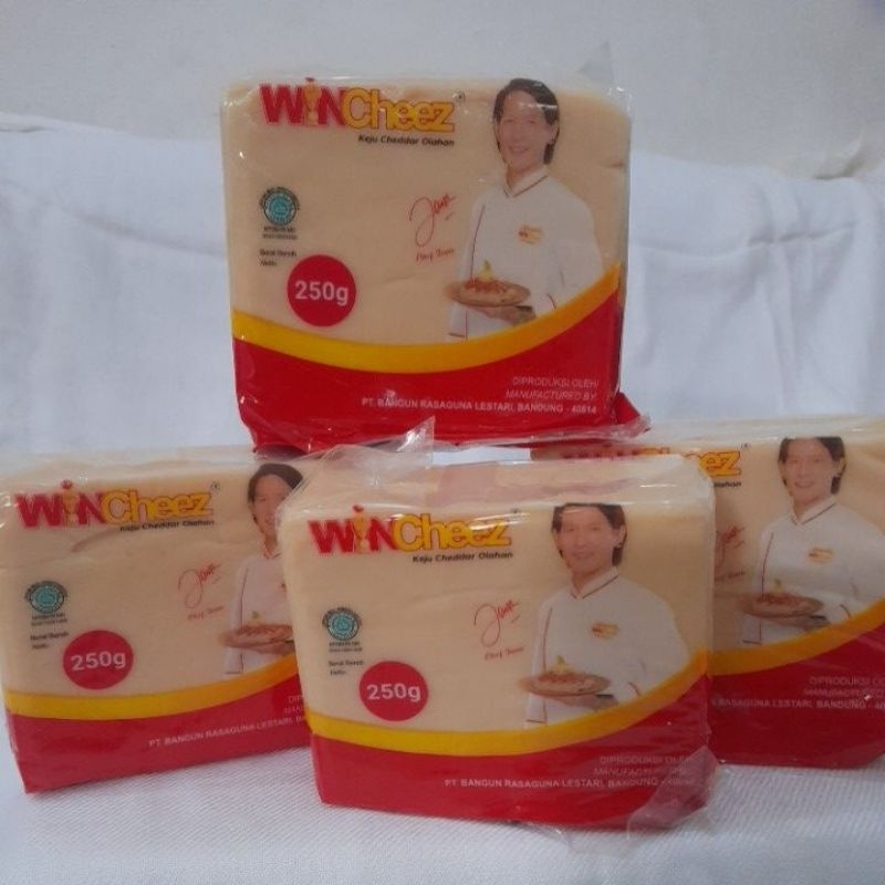 

Keju Wincheez 250 gr