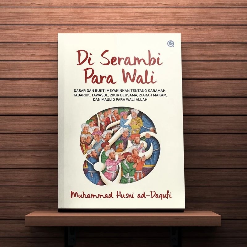 Buku - Di Serambi Para Wali