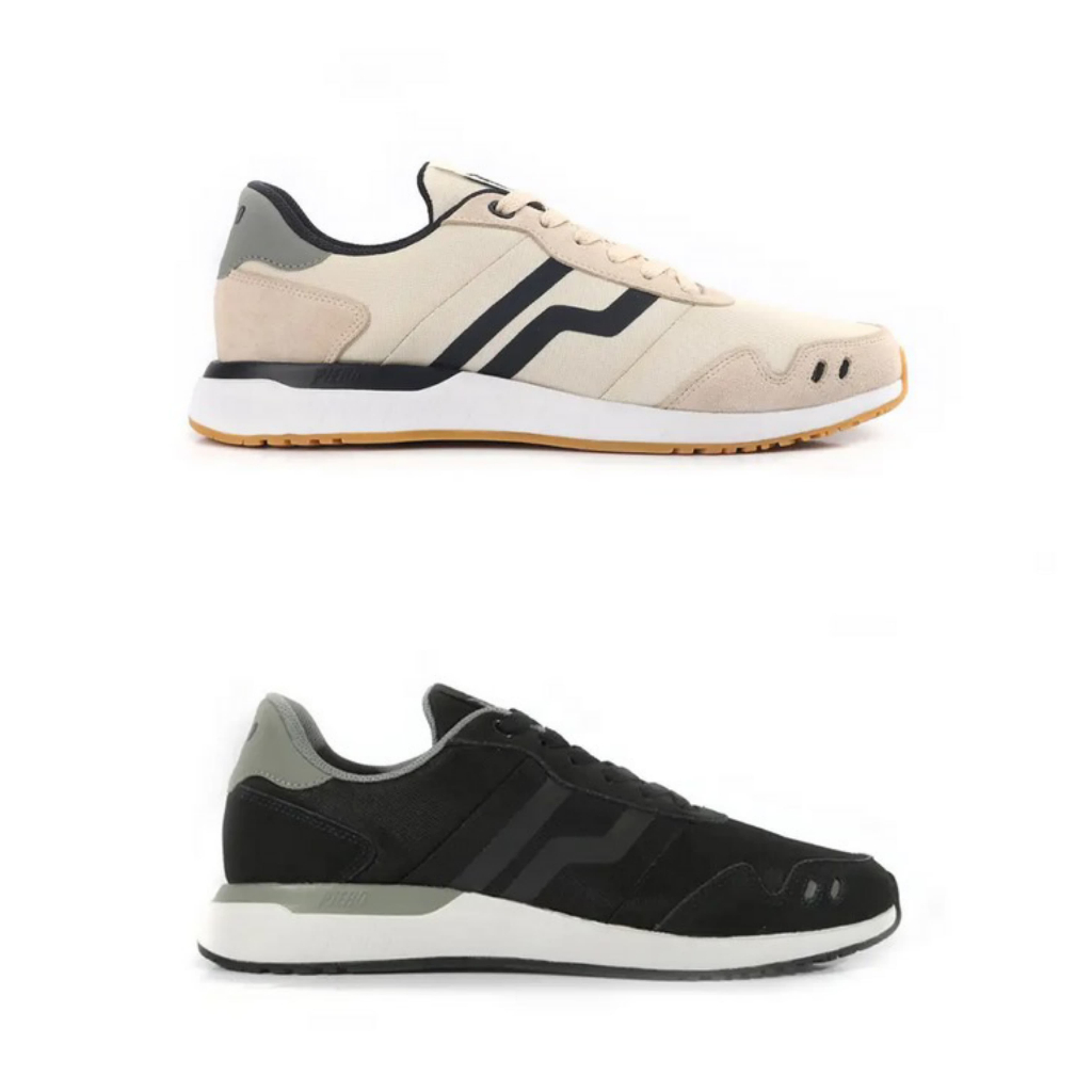 Sepatu Sneakers Pria Piero RLX Pro Original