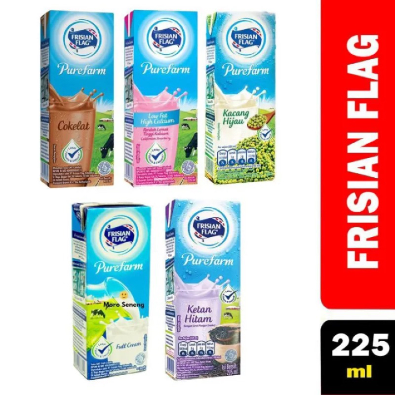 

Frisian Flag 225ml