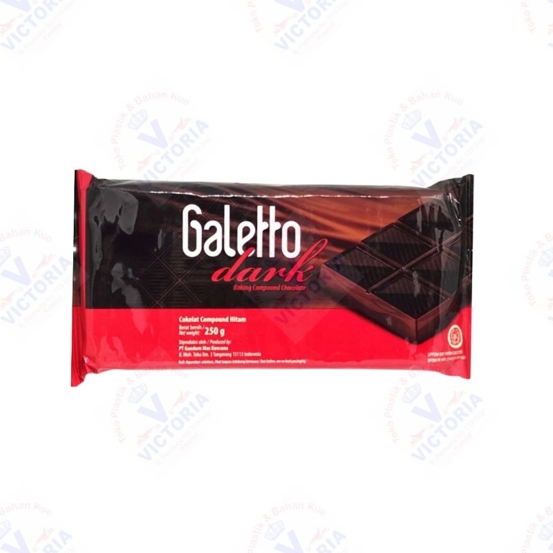 

Galetto Cokelat Batang / Compound