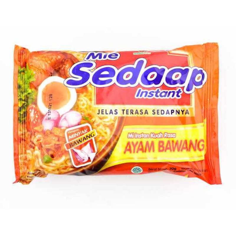 

Mie Sedaap Instan