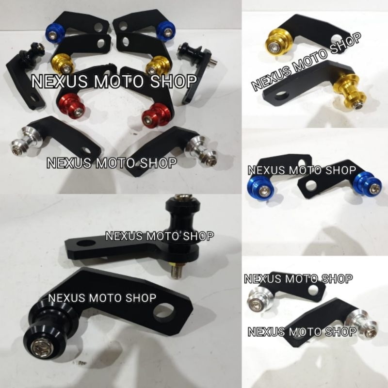 jalu paddock r15 new breket plus jalu paddock r15 r15M r15 v3 mt15