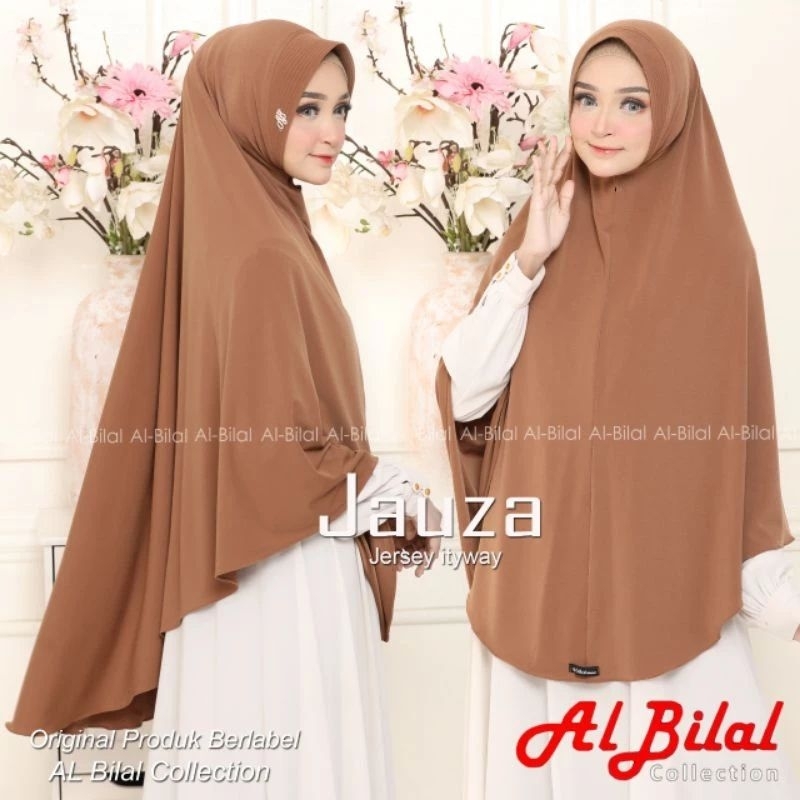Khimar JAUZA Jersey Size XXL by Al Bilal Collection