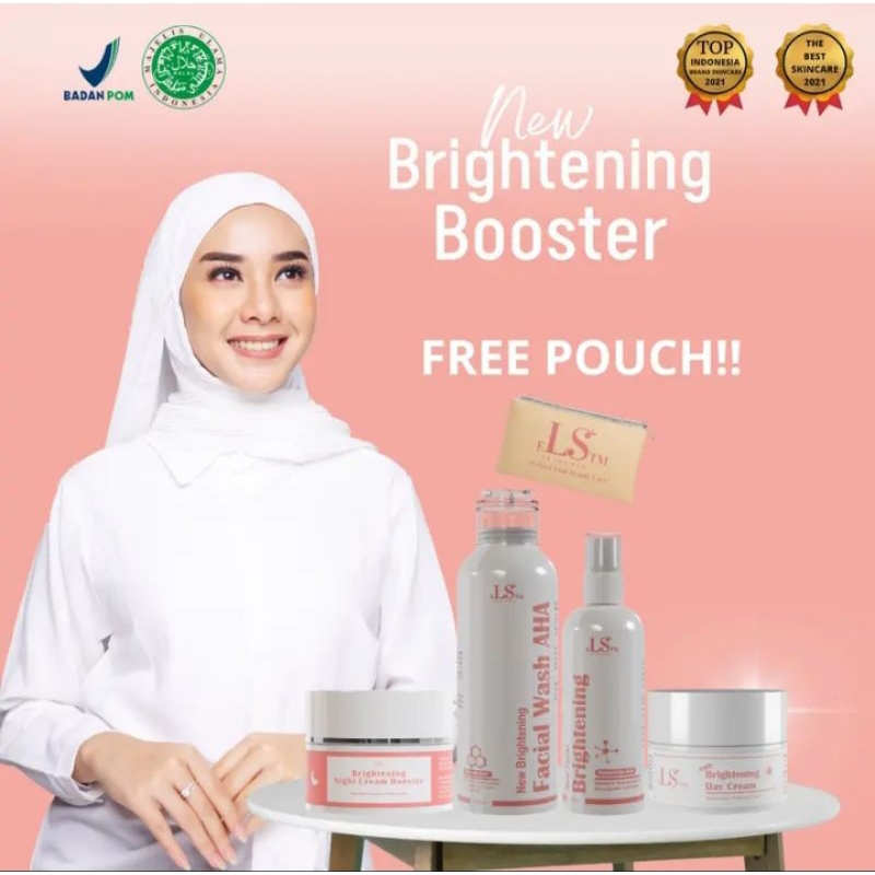 LS SKINCARE ORI BPOM