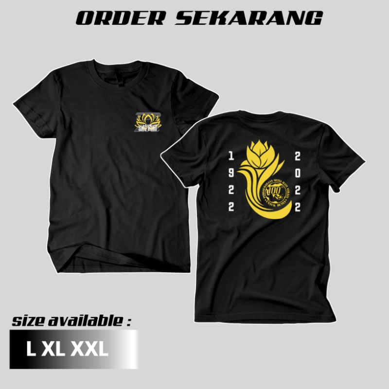 KAOS SATU ABAD PSHT