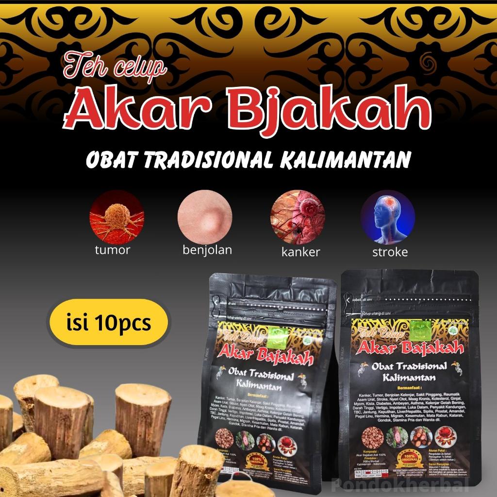 

Teh Celup Akar Bajakah Kalimantan Asli / Herbal kanker lipoma benjolan kelenjar