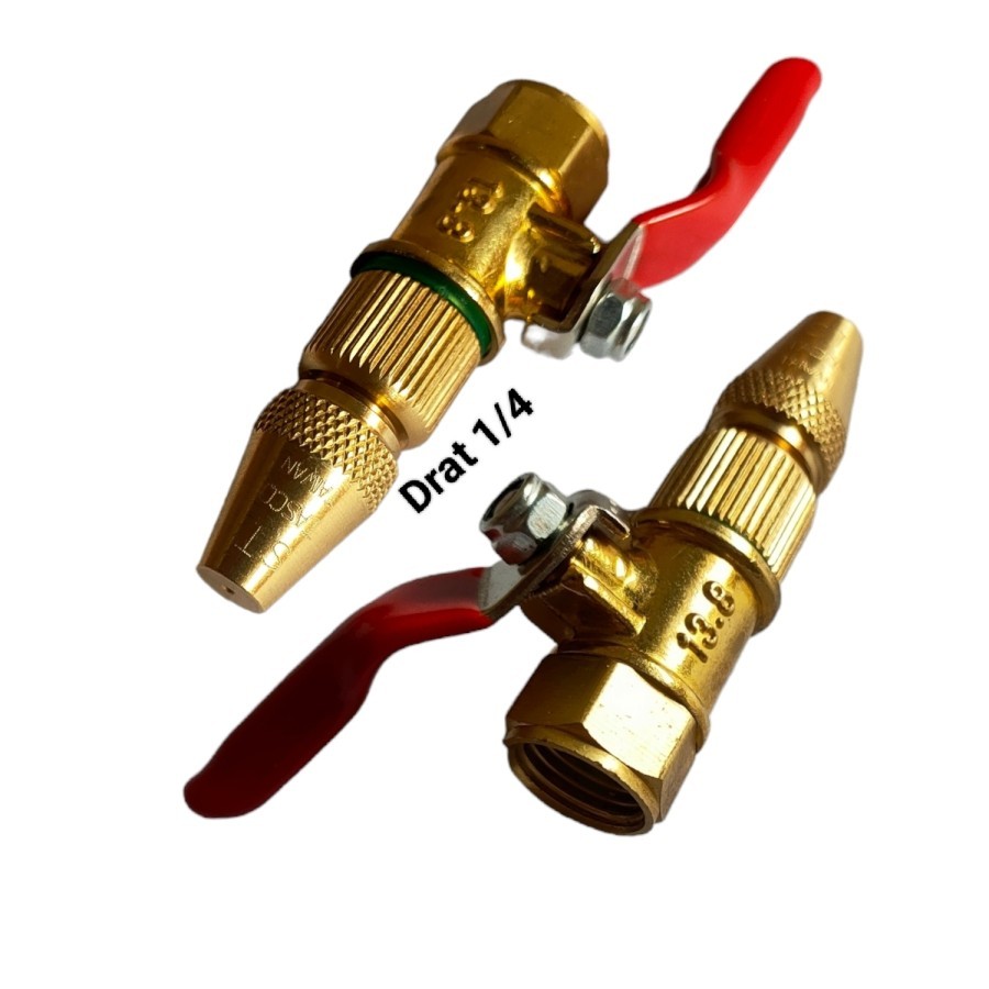 Semprotan Steam Cuci AC Original - Nozzle Semprotan Steam Mobil Original TASCO