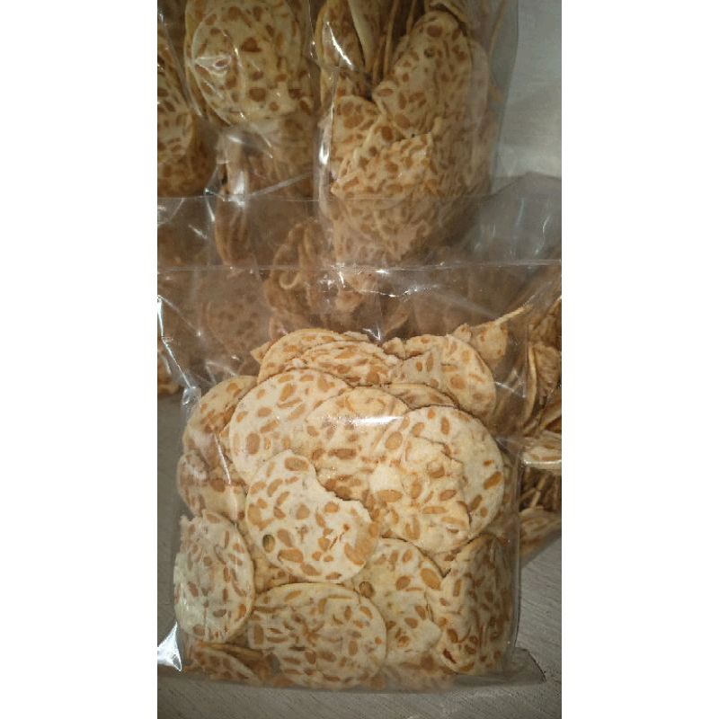 

KERIPIK TEMPE SAGU