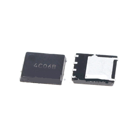 MOSFET IC 4C06B NTMFS4C06NBT1G RET5S QFN8