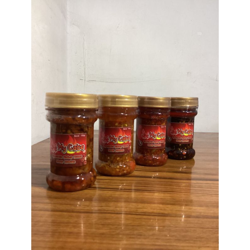 

Sambal Baby Cumi