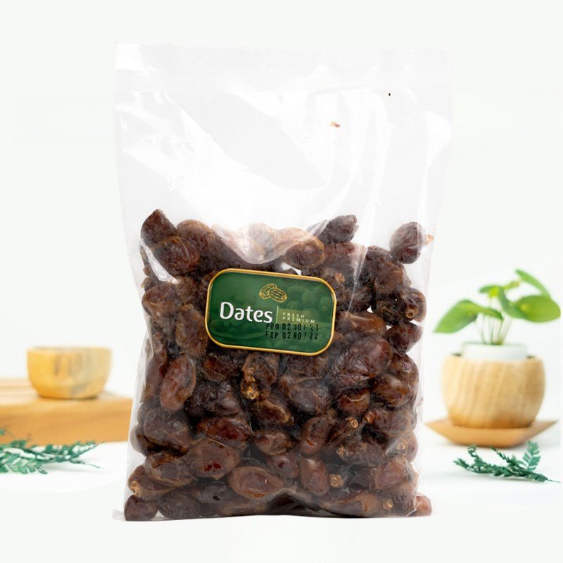 

Kurma Khalas Sa'ad Best Quality 1 Kg