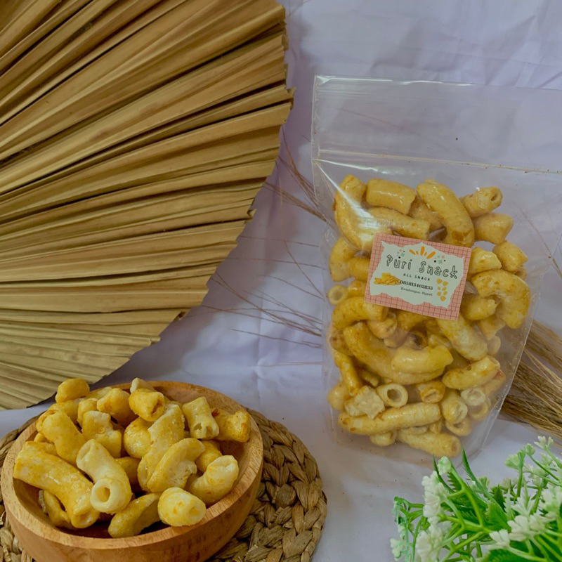 

Makaroni Pedas Manis 100gr